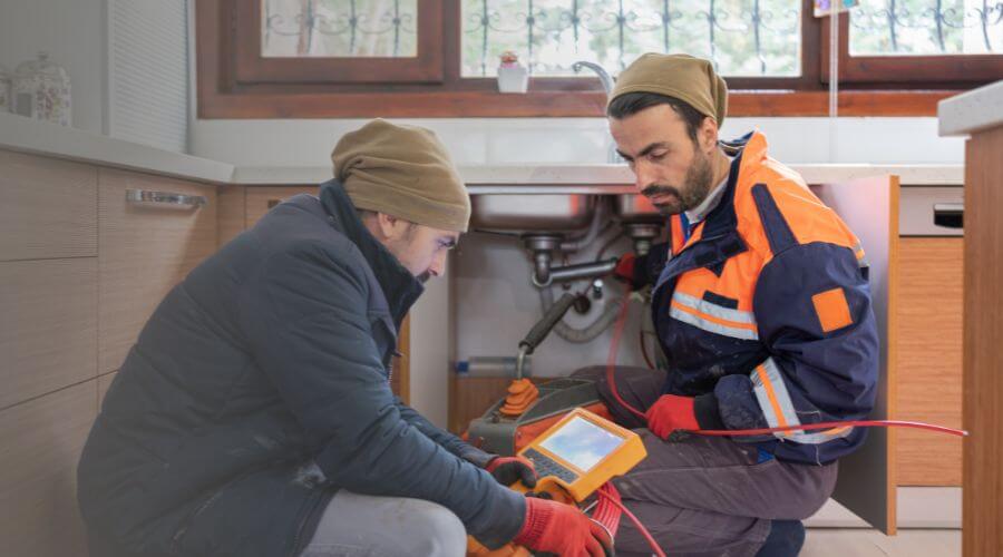 Professional expert plumbing services in Carbonado, WA